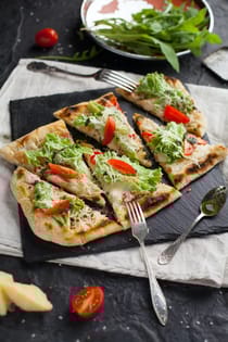 Try the authentic Roman treats at Qui e Ora