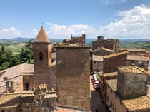 Explore Boccaccio's tower house
