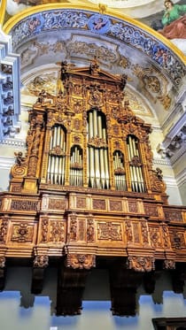 Explore the Sanctuary of Madonna of Ruscello