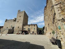 Explore Rocca di Castellina in Chianti
