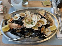 Enjoy Exceptional Seafood Delights at Blu Marino