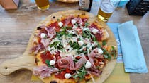 Grab a slice at Ristorante Pizzeria Las Vegas