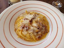 Dine at Ristorante Pizzeria Paron