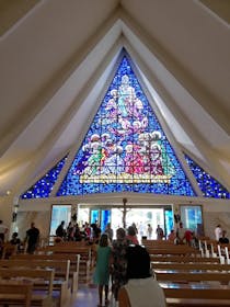 Explore the Church of Saint Mary
