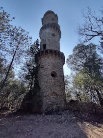 Explore the enchanting Tower of Torre Tonda