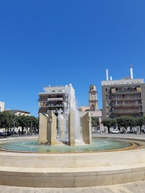 Relax at Piazza Vittorio Emanuele II