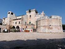 Visit Conversano Castle