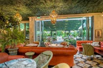 Have Brunch at the Ivy Chelsea Garden