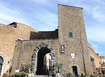 Explore the Porta Fiorentina