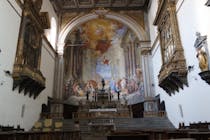 Explore the Renaissance art at Santa Maria della Scala