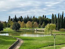 Relax in Parco di Villa Severi