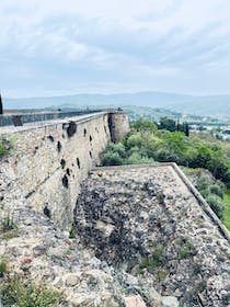 Explore Fortezza Medicea