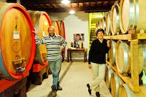 Experience the charm of Le Bèrne Winery
