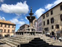 Enjoy the Fontana Grande