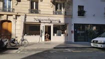 Discover a franco-italian bistro at Naturellement