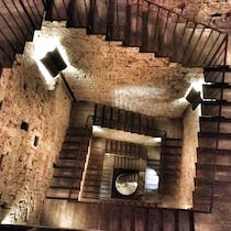 Explore the underground wonders at Museo della Cattedrale e Labirinto di Porsenna