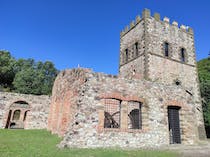 Explore the Rich Copper Mine of Caporciano