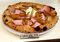 Dine at Trattoria Pizzeria Corte III