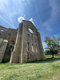 Discover the Legendary Sword in the Rock of San Galgano
