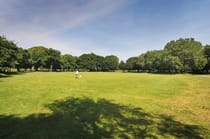 Play in Mile End Park