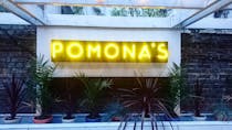 Eat California style at Pomona's