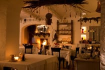 Dine at Masseria Salinola