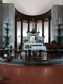 Enjoy a visit to the Chiesa di San Leopoldo