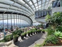 Check out the views from Sky Garden