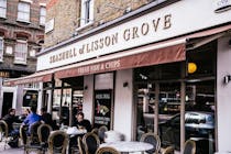 Try the fish and chips at The SeaShell