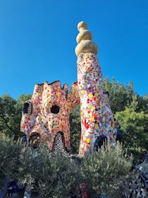 Explore The Whimsical Tarot Garden