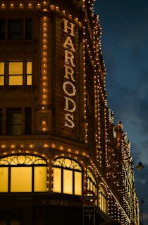 Shop the finest designers at Harrods