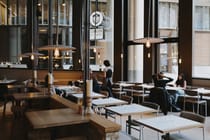 Top notch coffee & all day dining