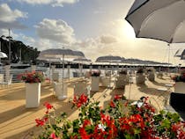 Enjoy Seafood Delights at Antico Bagno Nettuno
