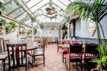 Sip Cocktails in Style at Powder Keg