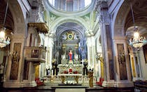 Experience the beauty of Chiesa Santi Prisco ed Agnello