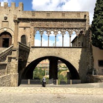 Explore Palazzo dei Papi di Viterbo