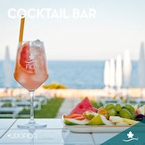Relax and dine at Lido Ficò