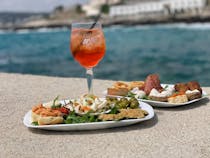 Enjoy the coastal vibes at Sottovento Bar Sul Mare