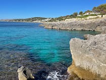 Explore the stunning Argentiera Beach