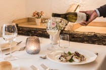 Dine at Masseria Garrappa