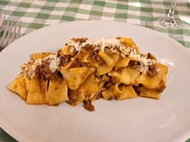 Dine at Trattoria La Querce