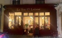 Try Japanese French fusion at Le Sot l'y Laisse