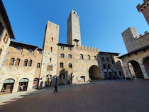 Explore the medieval charm of Porta San Giovanni