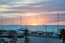 Enjoy the vibrant atmosphere at San Vincenzo Marina