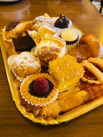 Indulge in Delightful Coffee and Pastries at Pasticceria Ponti