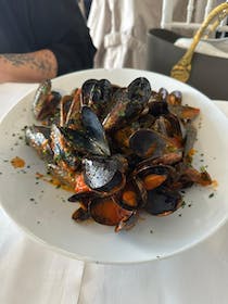 Feast on seafood at Ramé