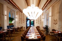 Make reservations at GOODO Ristorante