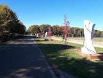 Cycle through the Tranquil Beauty of Pista Ciclabile Bellosguardo