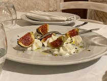 Sample the delights at La Piazzetta