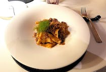 Dine at Osteria Il Granaio